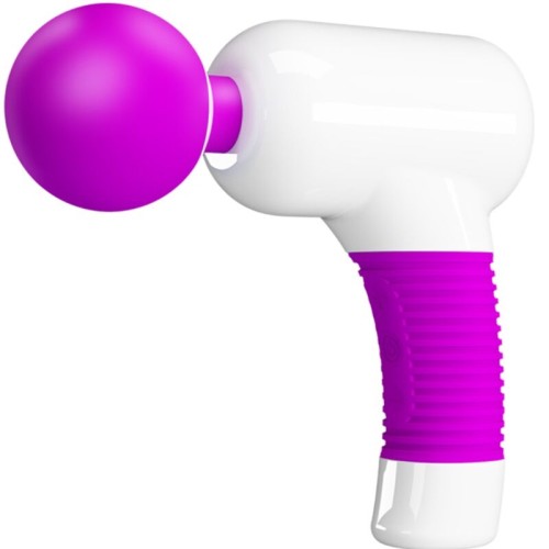 Pretty Love Rechargeable Magic Gun Massager - Powerful and Versatile