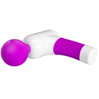 Pretty Love Rechargeable Magic Gun Massager - Powerful and Versatile