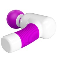 Pretty Love Rechargeable Magic Gun Massager - Powerful and Versatile