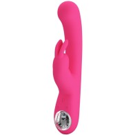 Pretty Love - Lamar Rabbit Vibrator & G-Spot