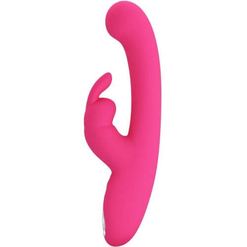 Pretty Love - Lamar Rabbit Vibrator & G-Spot