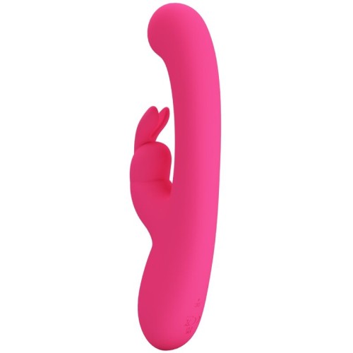 Pretty Love - Lamar Rabbit Vibrator & G-Spot