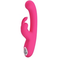 Pretty Love - Lamar Rabbit Vibrator & G-Spot