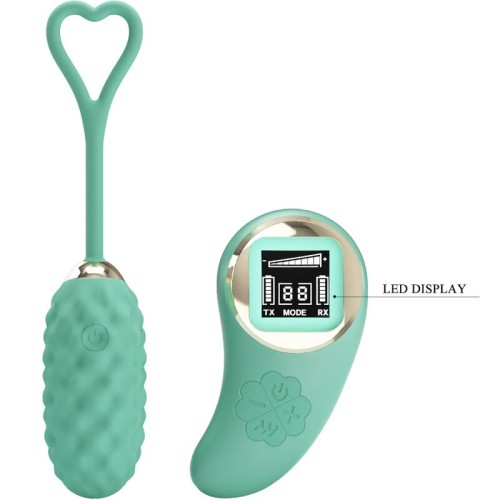 Pretty Love Vivian Remote Control Egg - Ultimate Pleasure