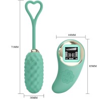 Pretty Love Vivian Remote Control Egg - Ultimate Pleasure