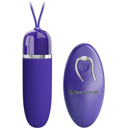 Pretty Love Darlene Mini Bullet Vibrator Violet