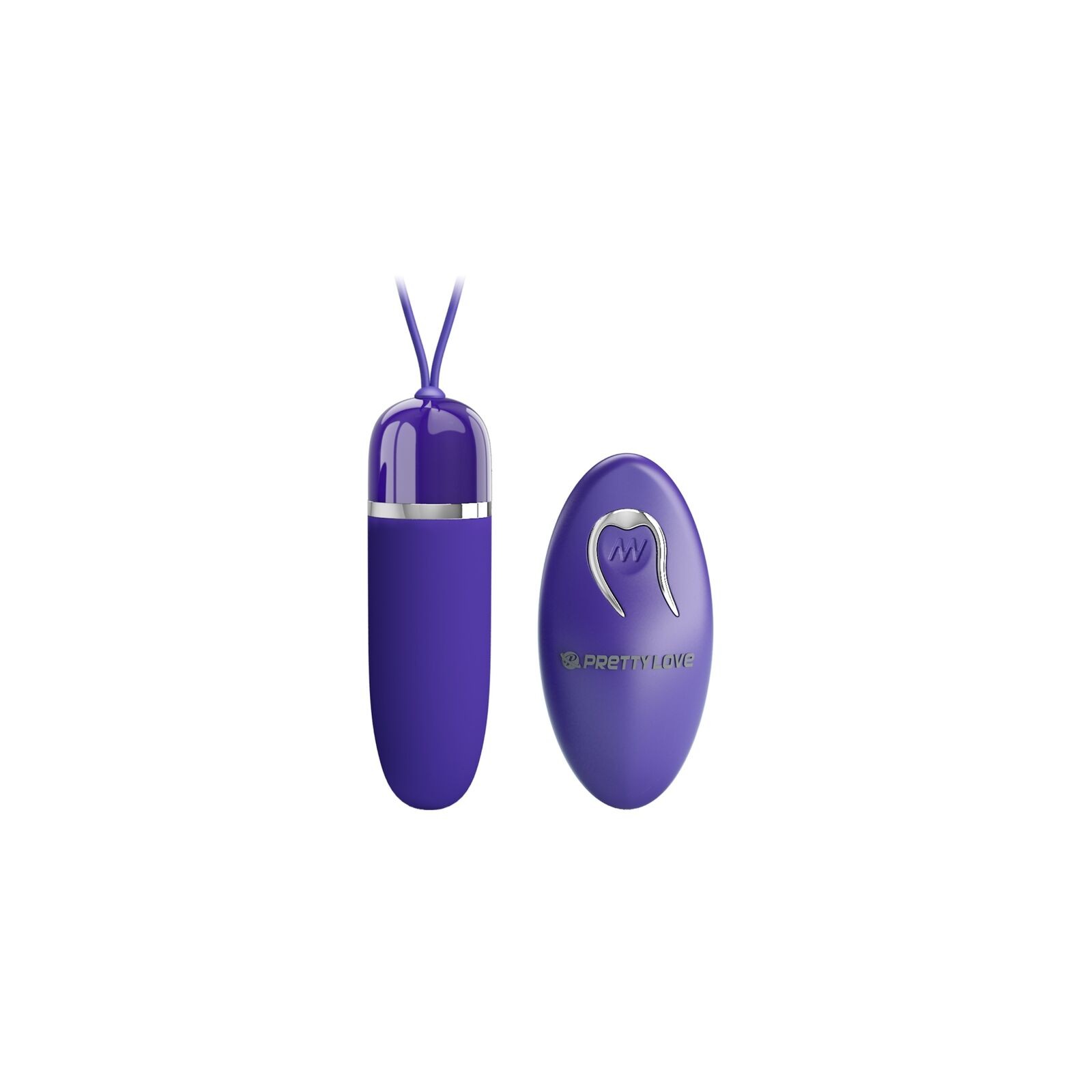 Pretty Love Darlene Mini Bullet Vibrator Violet