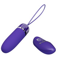 Pretty Love Darlene Mini Bullet Vibrator Violet