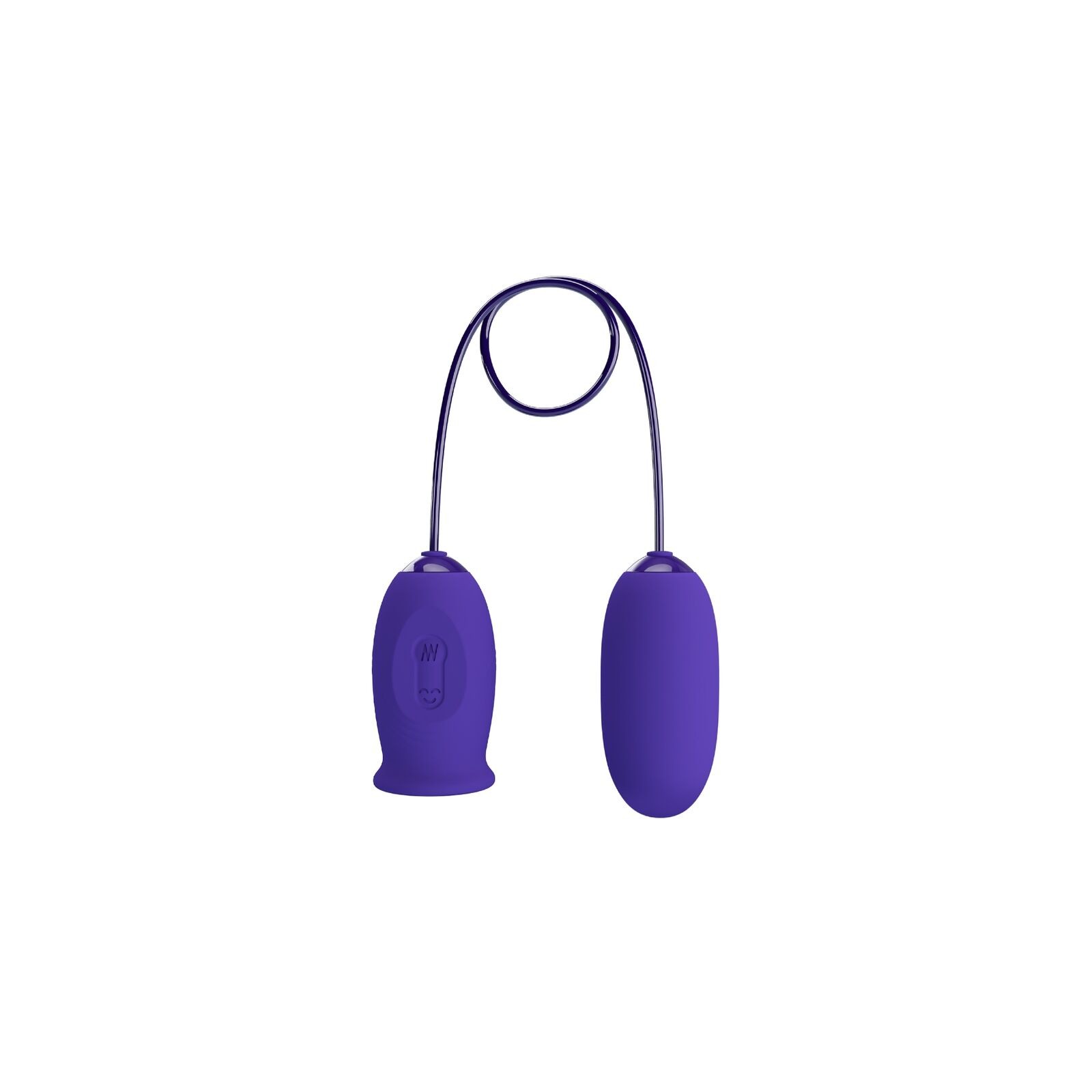 Pretty Love Daisy Youth Rechargeable Vibrator Purple