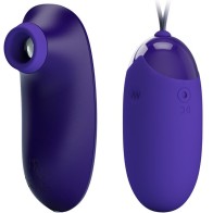 Pretty Love Portable Egg Vibrator