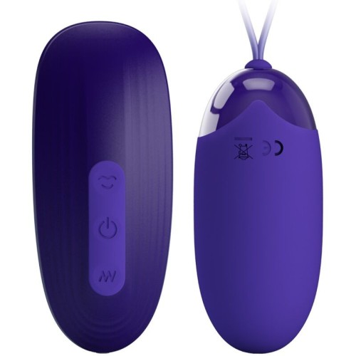 Pretty Love Portable Egg Vibrator