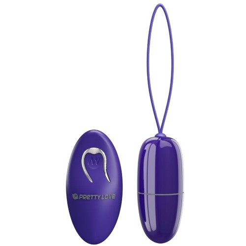 Pretty Love Selkie Remote Control Vibrator - Compact Pleasure