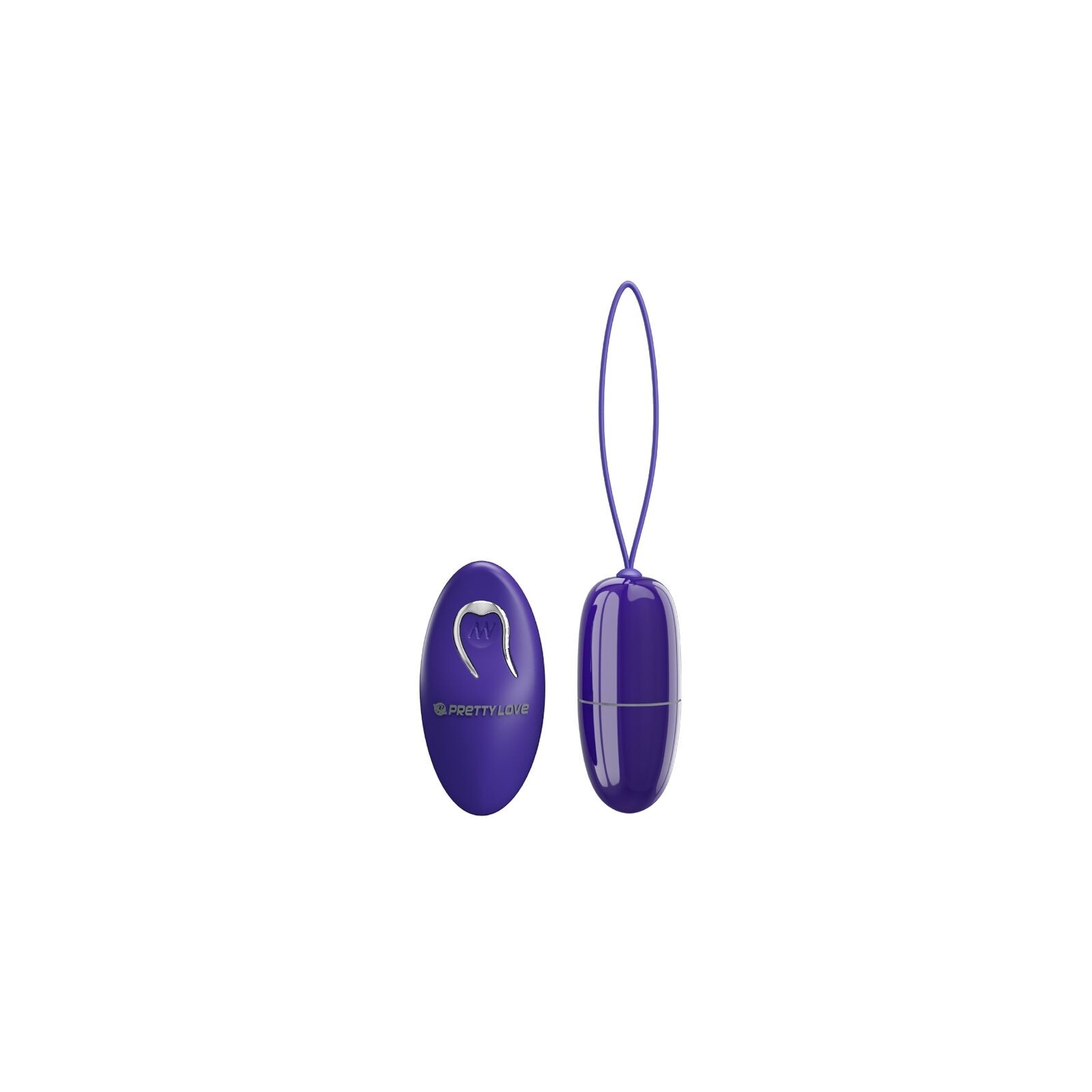 Pretty Love Selkie Remote Control Vibrator - Compact Pleasure