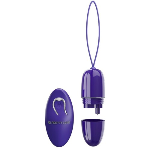 Pretty Love Selkie Remote Control Vibrator - Compact Pleasure