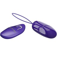 Pretty Love Selkie Remote Control Vibrator - Compact Pleasure