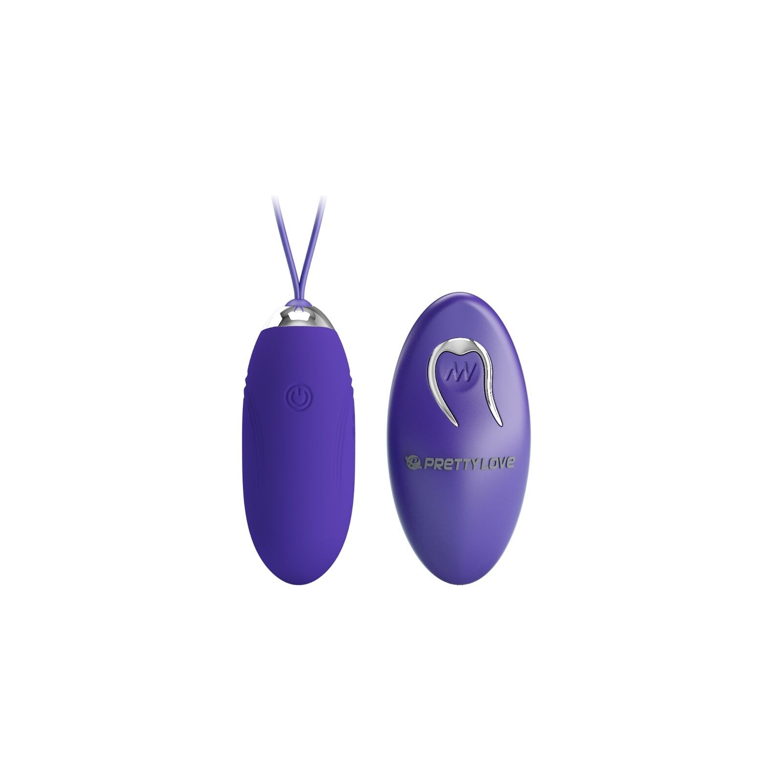 Pretty Love Jenny Youth Remote Control Egg for Discreet Pleasure