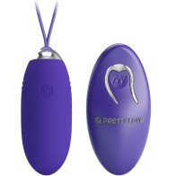 Pretty Love Jenny Youth Remote Control Egg for Discreet Pleasure