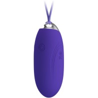 Pretty Love Jenny Youth Remote Control Egg for Discreet Pleasure