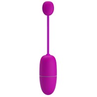 Pretty Love Huevo Vibrador Controlado por App - Placer Discreto