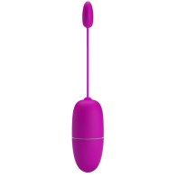 Pretty Love Huevo Vibrador Controlado por App - Placer Discreto