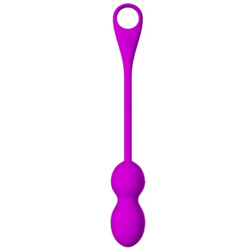 Pretty Love Elvira Vibrating Kegel Balls