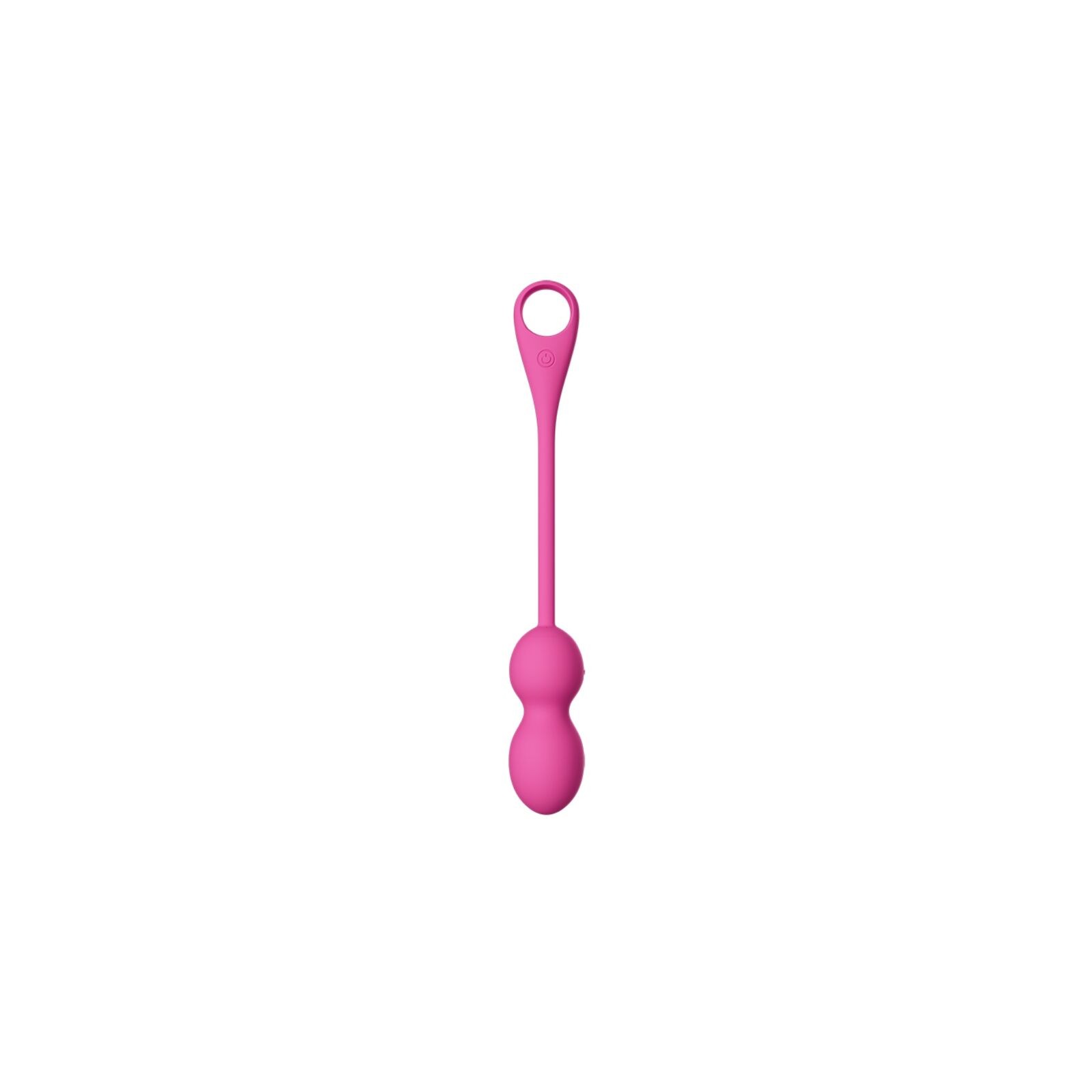 Pretty Love Elvira Vibrating Balls Rechargeable Pink