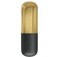 Pretty Love Rechargeable Gold Bullet Vibrator