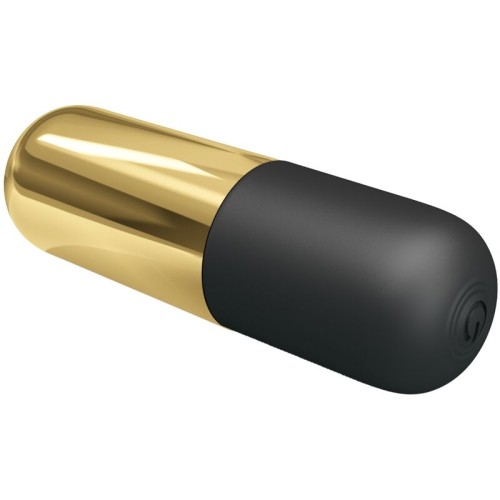 Pretty Love Rechargeable Gold Bullet Vibrator