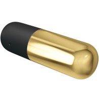 Pretty Love Rechargeable Gold Bullet Vibrator