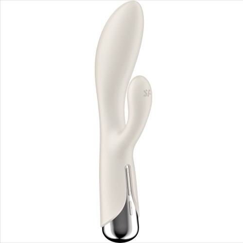 Satisfyer - Spinning Rabbit 1 Estimulador Clítoris y Punto G