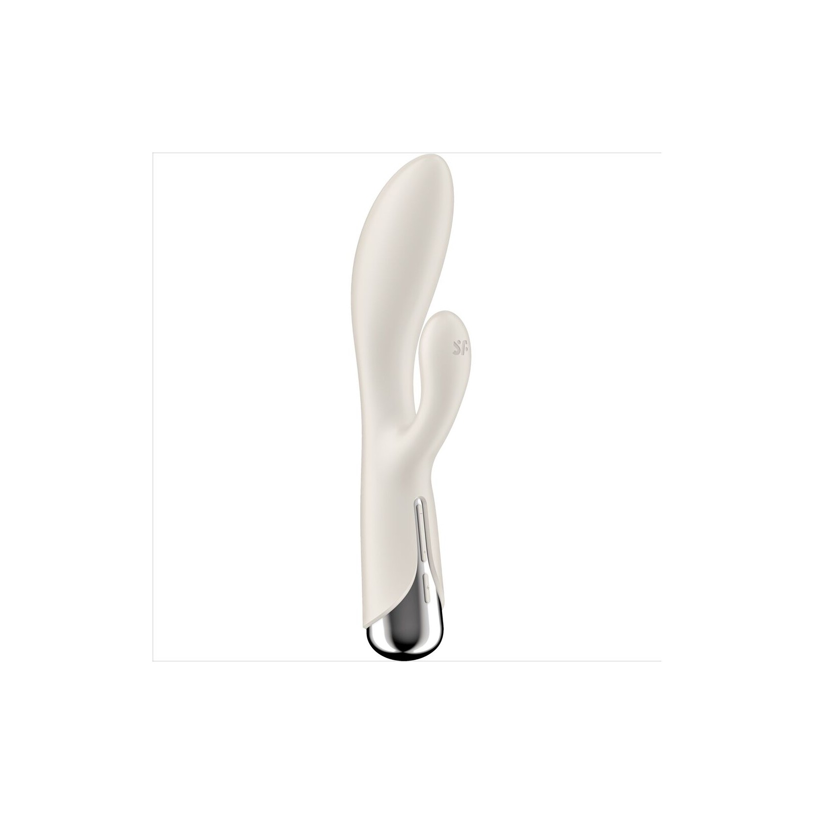 Satisfyer - Spinning Rabbit 1 Estimulador Clítoris y Punto G