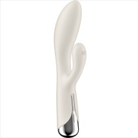 Satisfyer - Spinning Rabbit 1 Estimulador Clítoris y Punto G