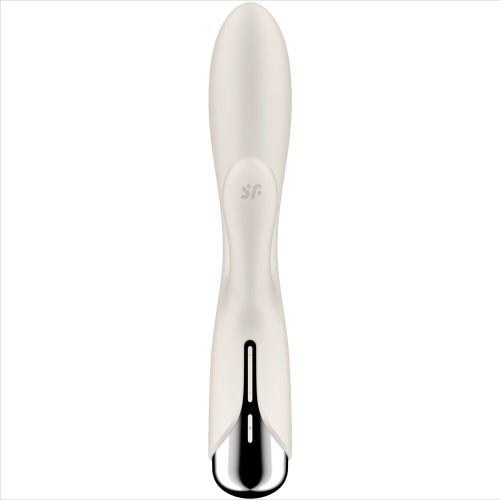 Satisfyer - Spinning Rabbit 1 Estimulador Clítoris y Punto G