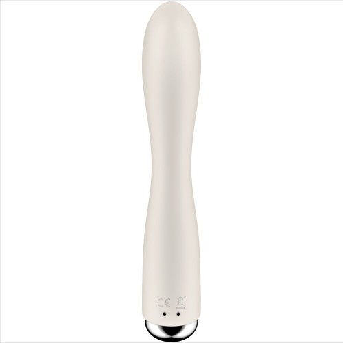 Satisfyer - Spinning Rabbit 1 Estimulador Clítoris y Punto G