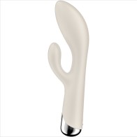 Satisfyer - Spinning Rabbit 1 Estimulador Clítoris y Punto G