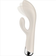 Satisfyer - Spinning Rabbit 1 Estimulador Clítoris y Punto G