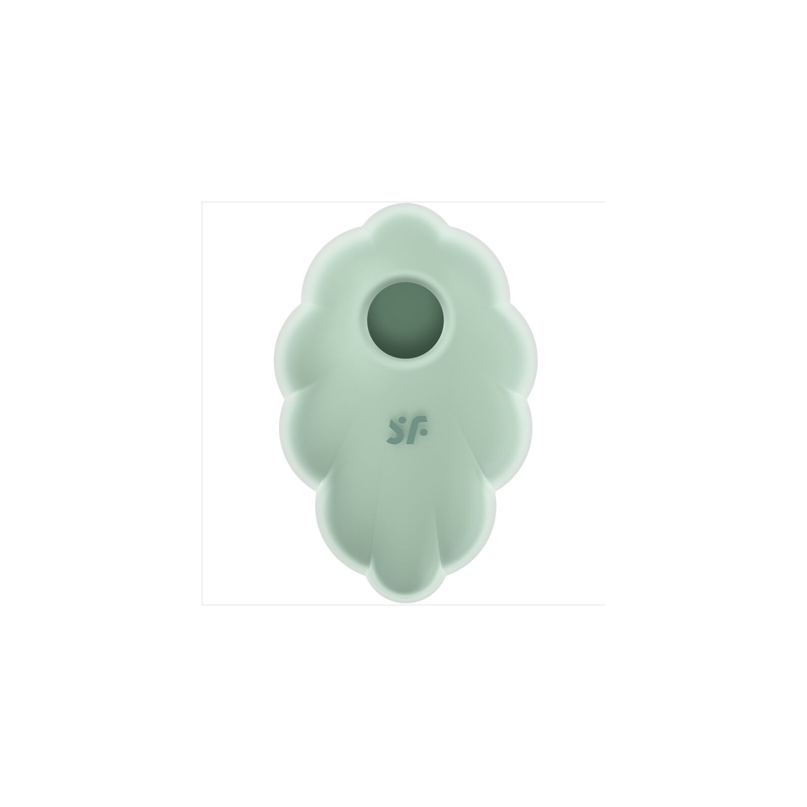 Satisfyer - Cloud Dancer Verde Vibrador Air Pulse