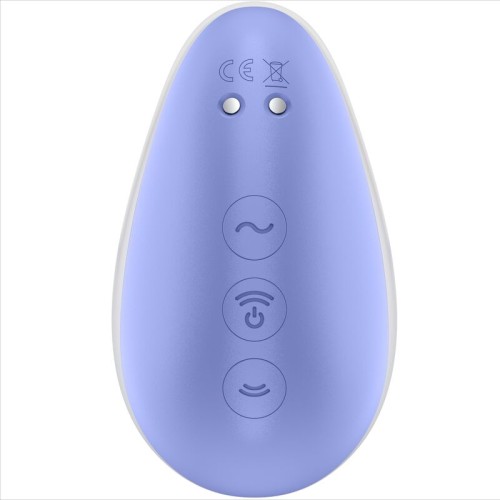 Satisfyer - Pixie Dust Lila Estimulador Air Pulse