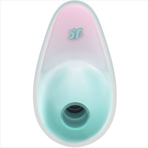 Satisfyer Pixie Dust Azul - Estimulación Clitorial Definitiva