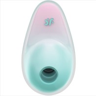 Satisfyer Pixie Dust Azul - Estimulación Clitorial Definitiva