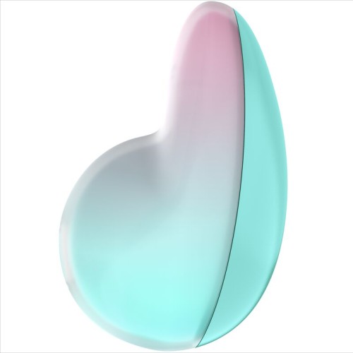 Satisfyer Pixie Dust Azul - Estimulación Clitorial Definitiva