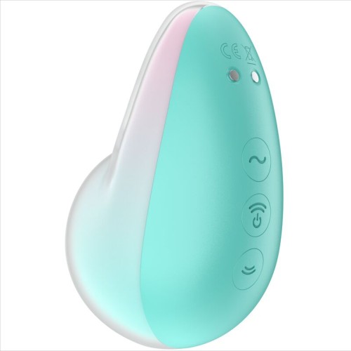 Satisfyer Pixie Dust Blue - Ultimate Clitoral Stimulation