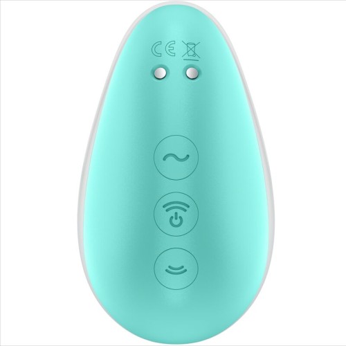 Satisfyer Pixie Dust Azul - Estimulación Clitorial Definitiva