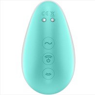 Satisfyer Pixie Dust Azul - Estimulación Clitorial Definitiva