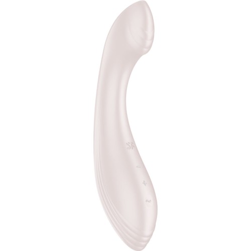 Satisfyer G-Force G-spot Vibrator Beige