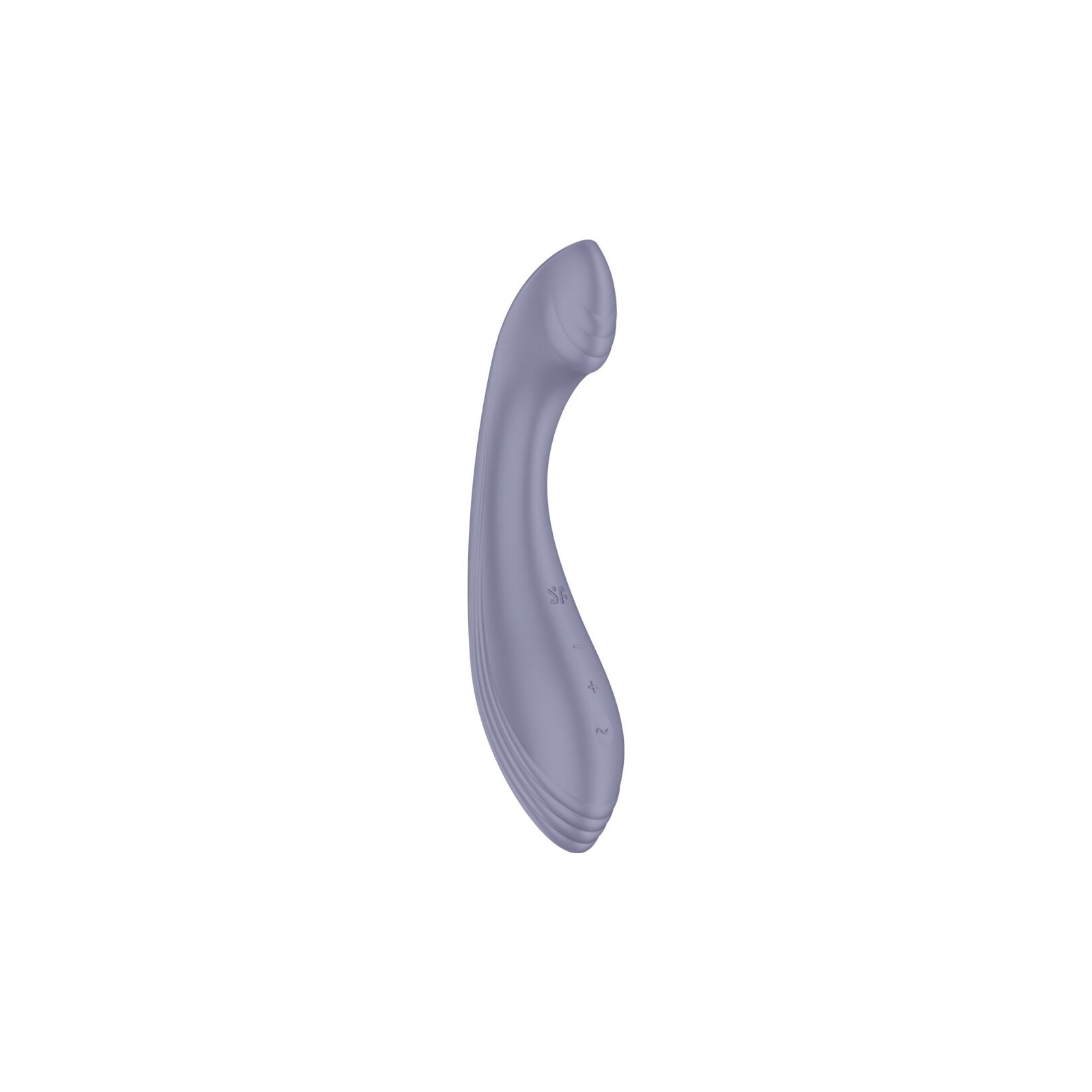 Satisfyer - G-force Estimulador Vibrador Punto G Morado - Experiencia de Placer Inigualable