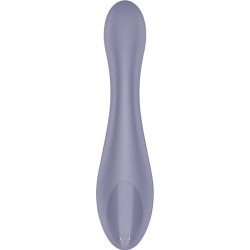 Satisfyer - G-force Estimulador Vibrador Punto G Morado - Experiencia de Placer Inigualable