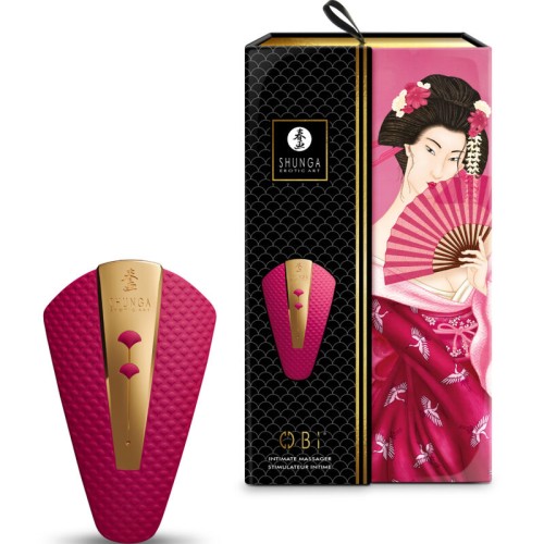 Shunga OBI Intimate Massager for Sensual Pleasure