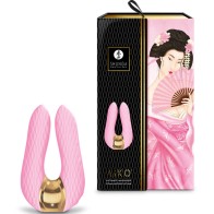 Shunga Aiko Intimate Massager - Ultimate Pleasure