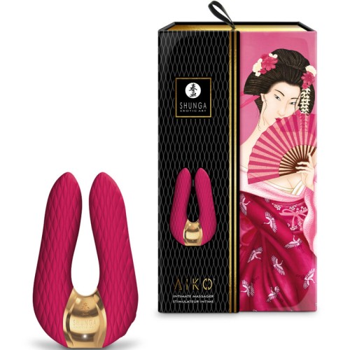 Shunga Aiko Pink Intimate Massager